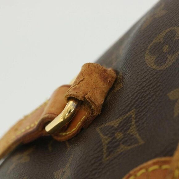 LOUIS VUITTON Monogram Palermo PM Tote Bag - Picture 10 of 15